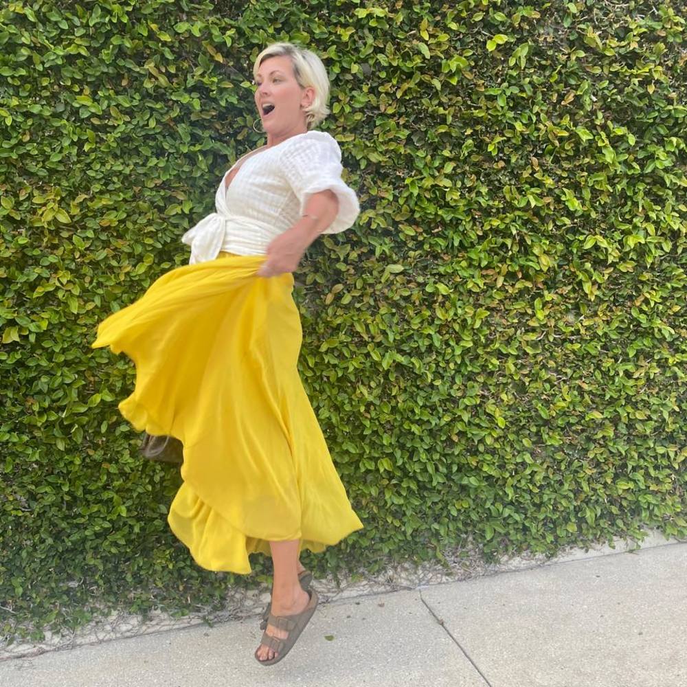 Meet your Posher, Leslie